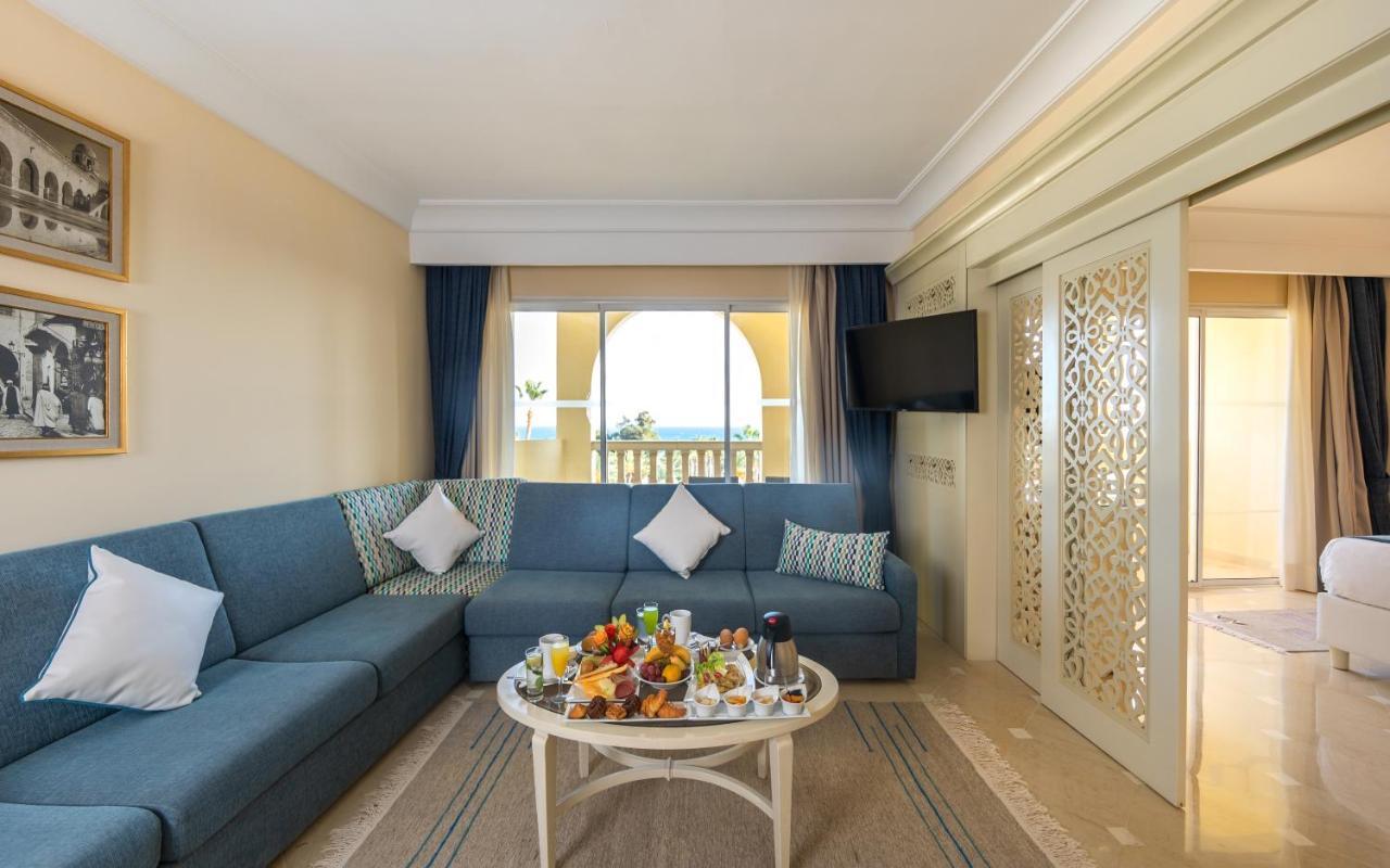 Junior Suite Sea View