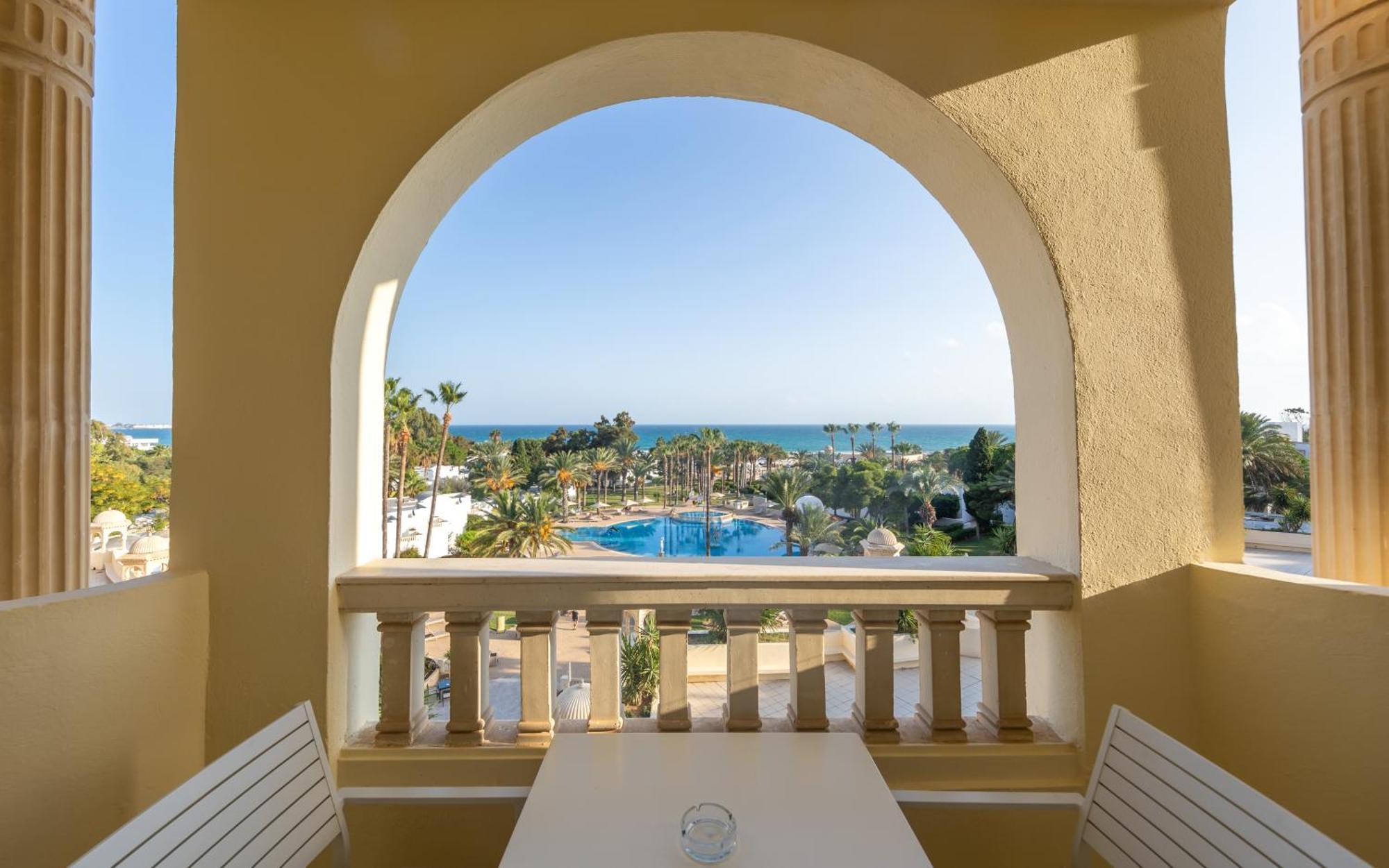 Junior Suite Sea View