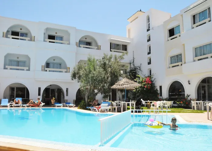 Hotel Residence Romane Hammamet